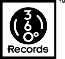 360° Records logo